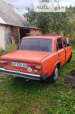 Седан ВАЗ / Lada 2101 1980 в Надвірній
