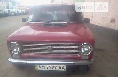 Седан ВАЗ / Lada 2101 1974 в Житомирі