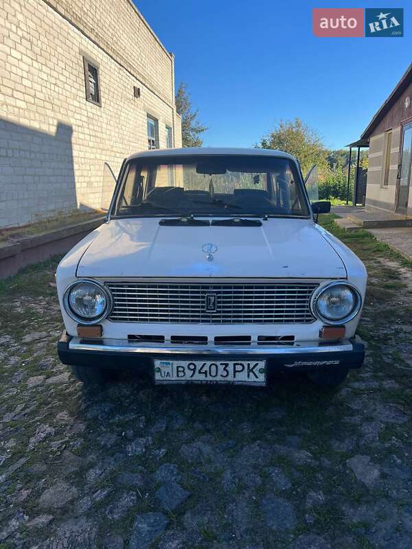 Седан ВАЗ / Lada 2101 1979 в Золотоноше