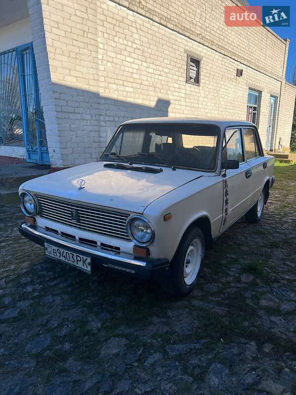 Седан ВАЗ / Lada 2101 1979 в Золотоноше
