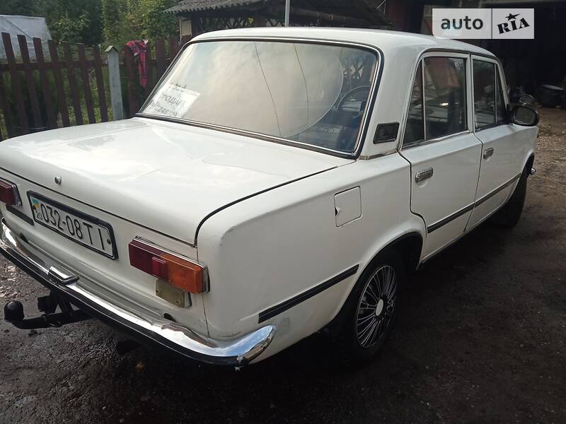 Седан ВАЗ / Lada 2101 1986 в Вишневце