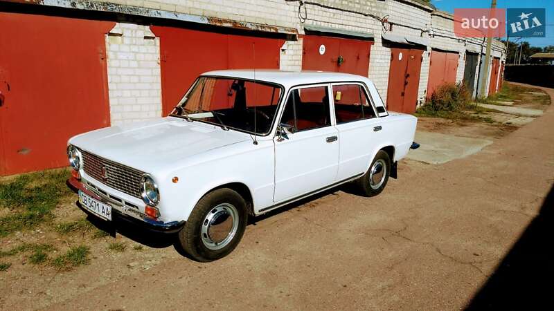 ВАЗ / Lada 2101 1977 ВАЗ / Lada 2101 1977