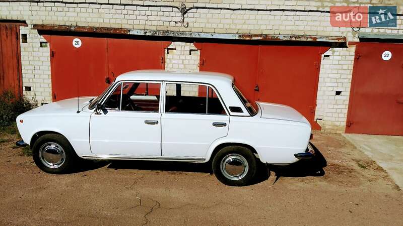 Седан ВАЗ / Lada 2101 1977 в Чернигове