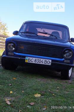 Седан ВАЗ / Lada 2101 1972 в Березному