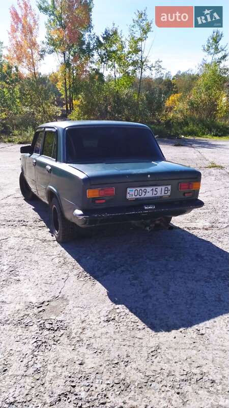 Седан ВАЗ / Lada 2101 1976 в Долині