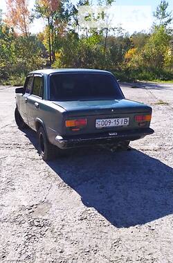 Седан ВАЗ / Lada 2101 1976 в Долині