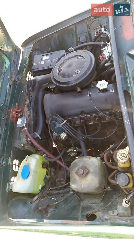 Седан ВАЗ / Lada 2101 1976 в Долині