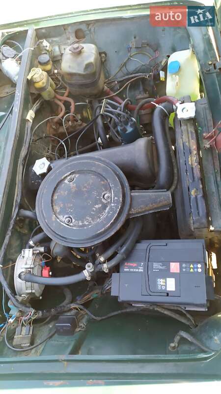 Седан ВАЗ / Lada 2101 1976 в Долині