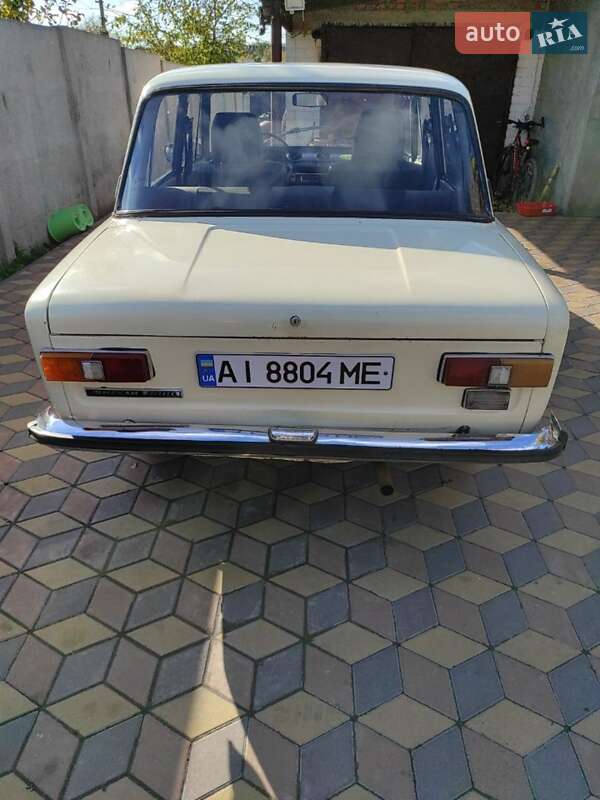Седан ВАЗ / Lada 2101 1979 в Жашківу