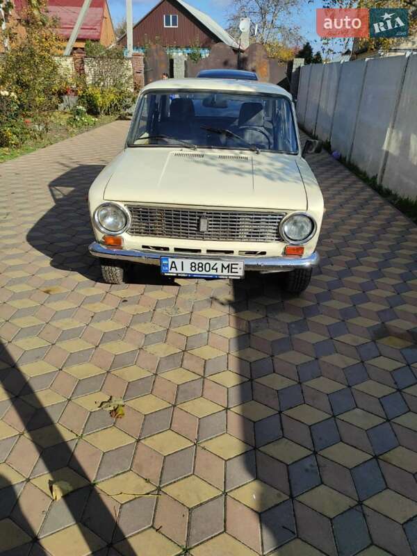 Седан ВАЗ / Lada 2101 1979 в Жашківу