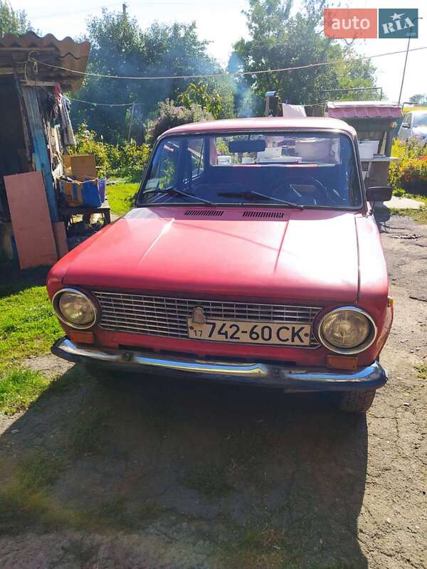 Седан ВАЗ / Lada 2101 1983 в Кременчуці