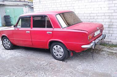 Седан ВАЗ / Lada 2101 1970 в Запоріжжі