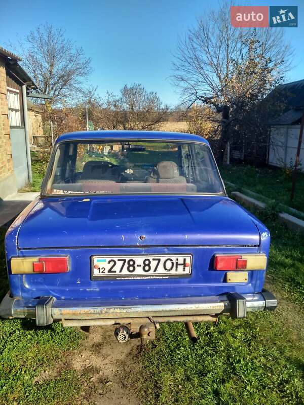 Седан ВАЗ / Lada 2101 1974 в Александрие