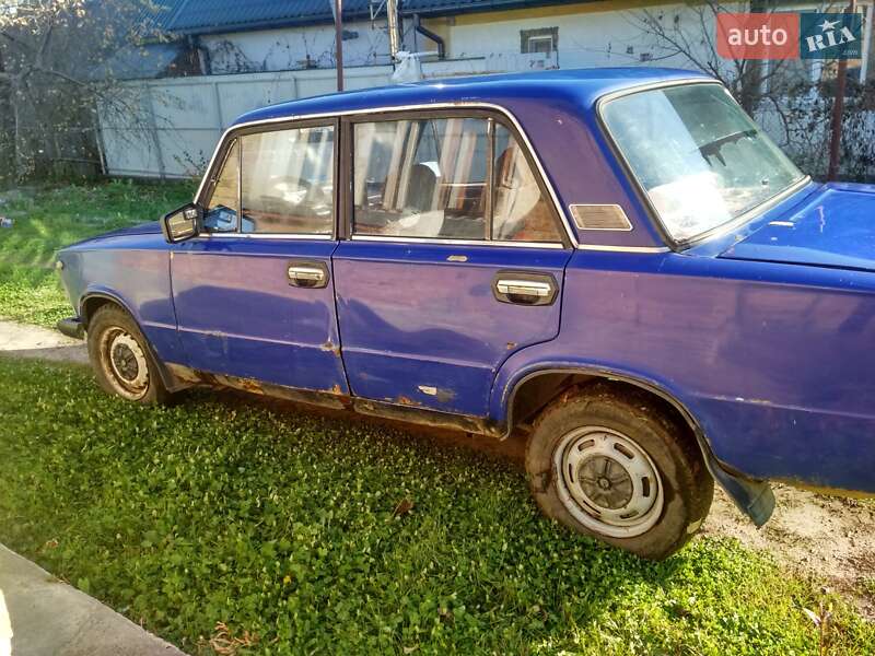 Седан ВАЗ / Lada 2101 1974 в Александрие