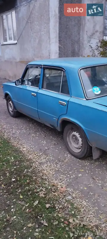 ВАЗ / Lada 2101