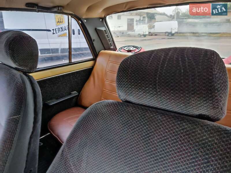 Седан ВАЗ / Lada 2101 1976 в Черкасах