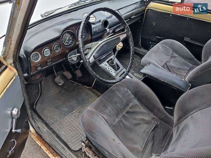 Седан ВАЗ / Lada 2101 1976 в Черкасах