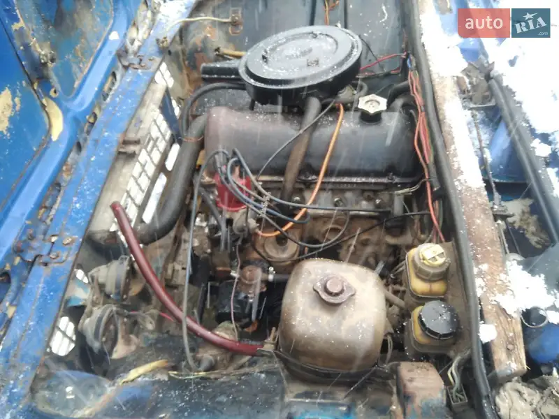 ВАЗ / Lada 2101 1974