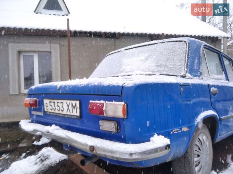 Седан ВАЗ / Lada 2101 1974 в Дунаевцах