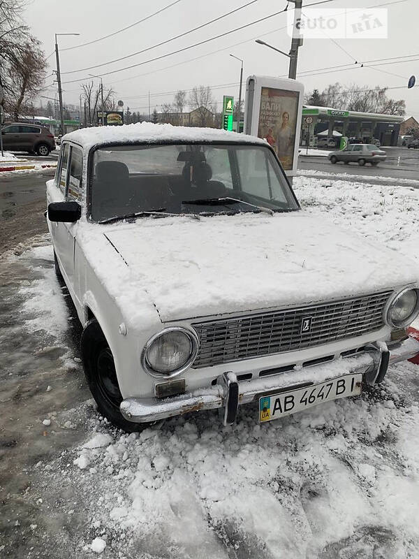 Седан ВАЗ / Lada 2101 1971 в Вінниці