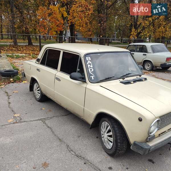 Седан ВАЗ / Lada 2101 1985 в Жовтих Водах