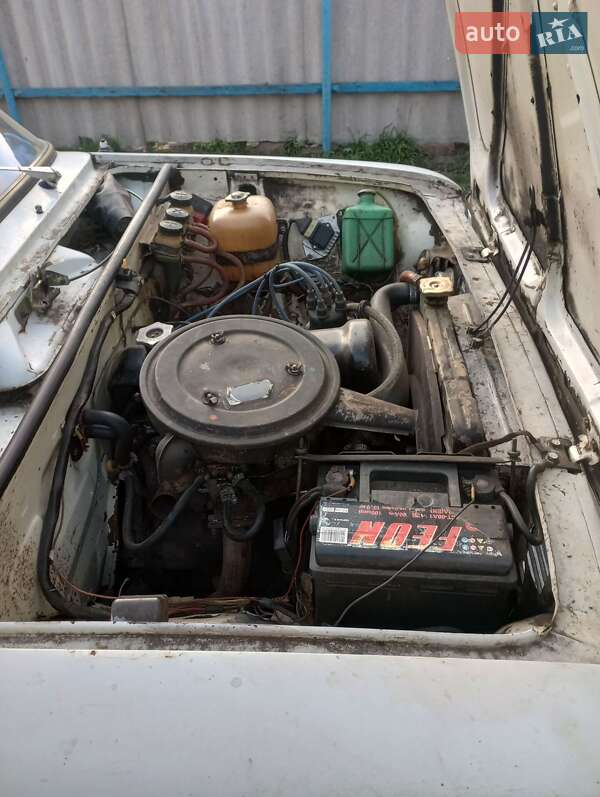 Универсал ВАЗ / Lada 2101 1972 в Покровске фото Универсал ВАЗ / Lada 2101 1972 в Покровске