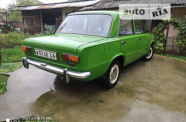 Седан ВАЗ / Lada 2101 1976 в Виноградові