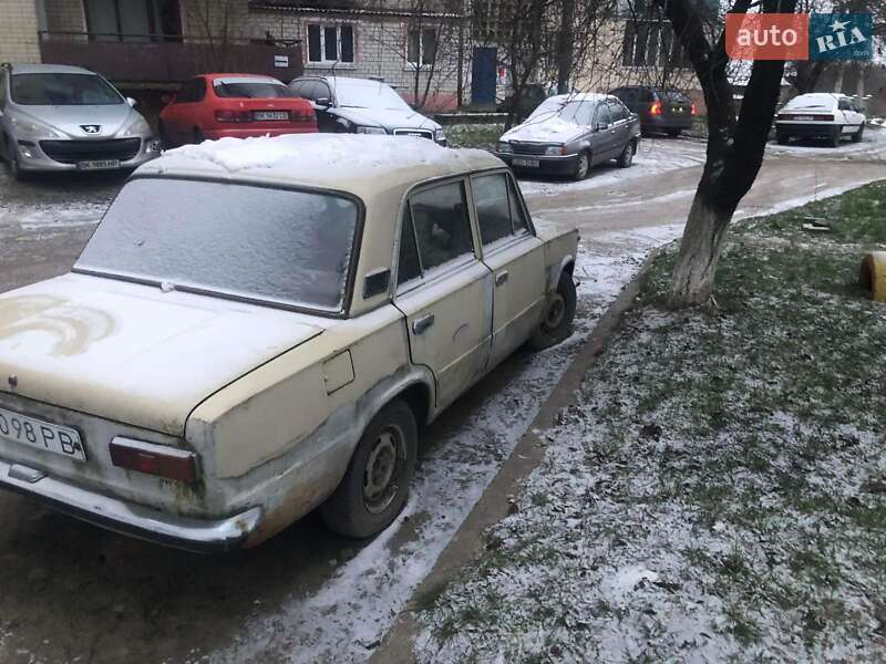 Седан ВАЗ / Lada 2101 1981 в Здолбунове