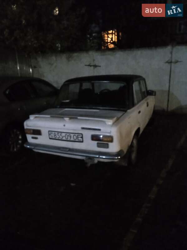 Седан ВАЗ / Lada 2101 1974 в Одессе