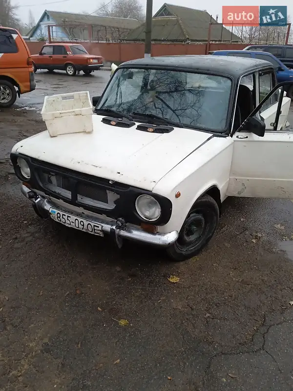 ВАЗ / Lada 2101