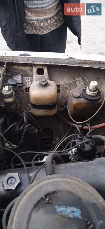 Седан ВАЗ / Lada 2101 1981 в Здолбунове