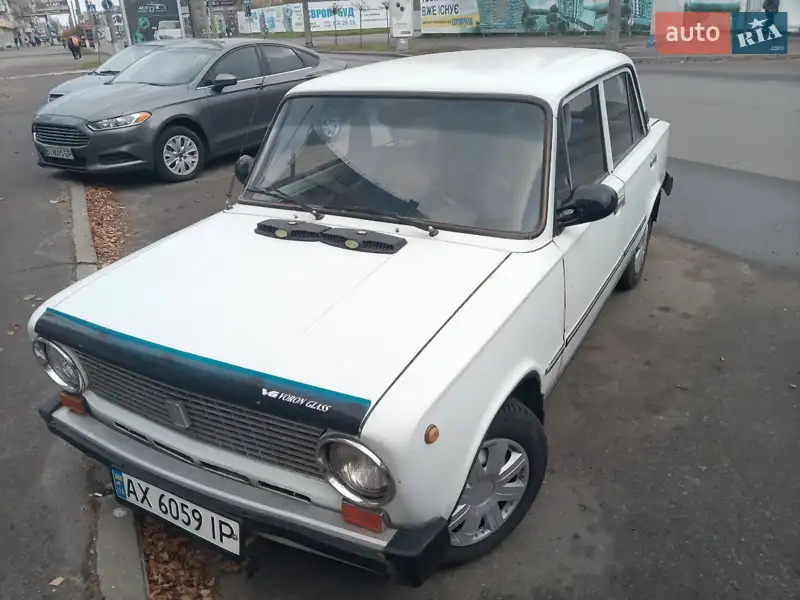 ВАЗ / Lada 2101