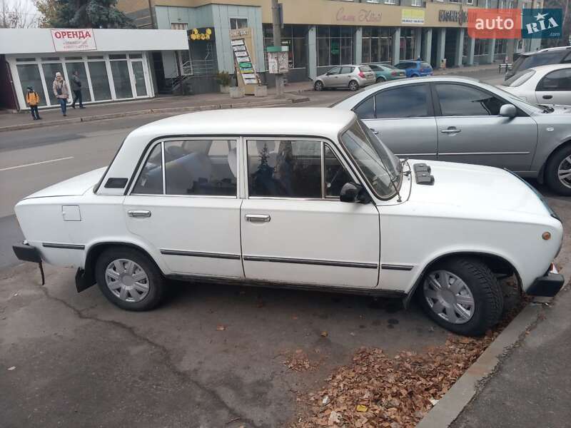 Седан ВАЗ / Lada 2101 1986 в Кременчуге
