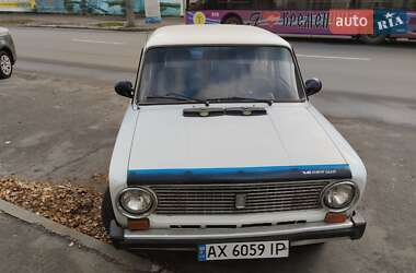 Седан ВАЗ / Lada 2101 1986 в Кременчуге