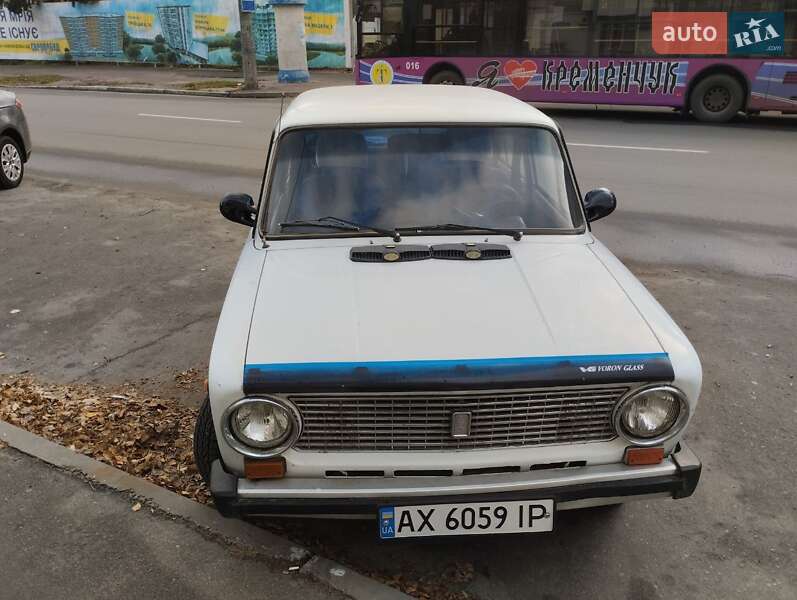 Седан ВАЗ / Lada 2101 1986 в Кременчуге