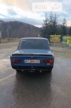 Седан ВАЗ / Lada 2101 1983 в Верховині