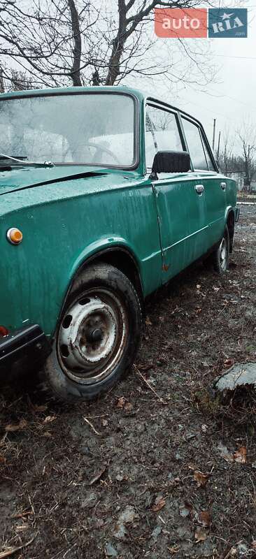 Седан ВАЗ / Lada 2101 1979 в Деражні
