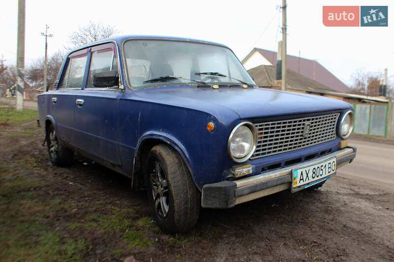 Седан ВАЗ / Lada 2101 1982 в Краснограде