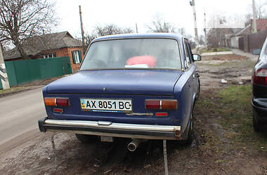 Седан ВАЗ / Lada 2101 1982 в Краснограде