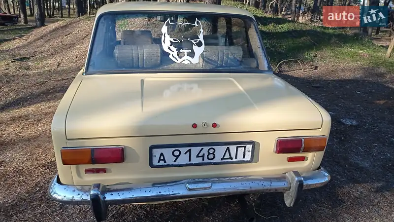 ВАЗ / Lada 2101