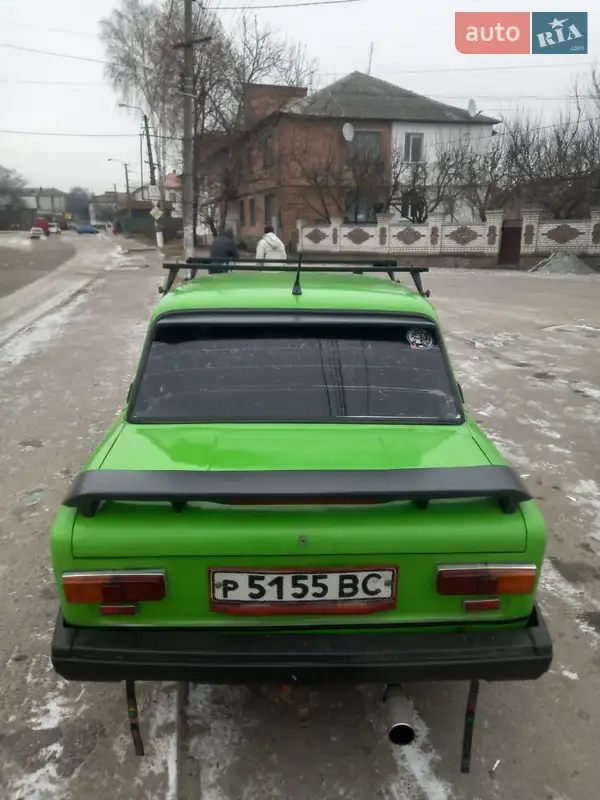 Седан ВАЗ 2101 1971 в 