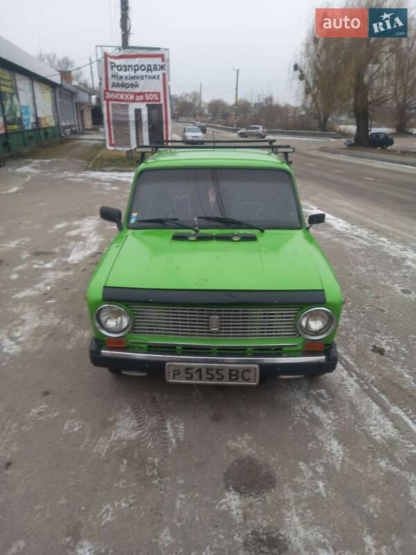 Седан ВАЗ / Lada 2101 1971 в Рокитному