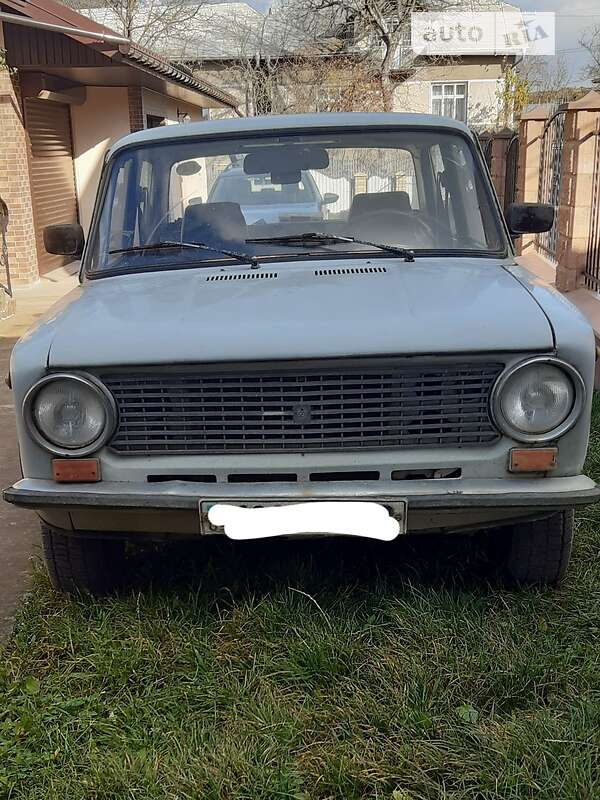 Седан ВАЗ / Lada 2101 1974 в Івано-Франківську