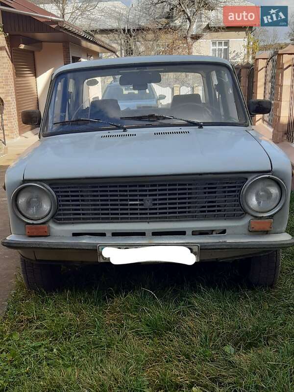 Седан ВАЗ / Lada 2101 1974 в Івано-Франківську
