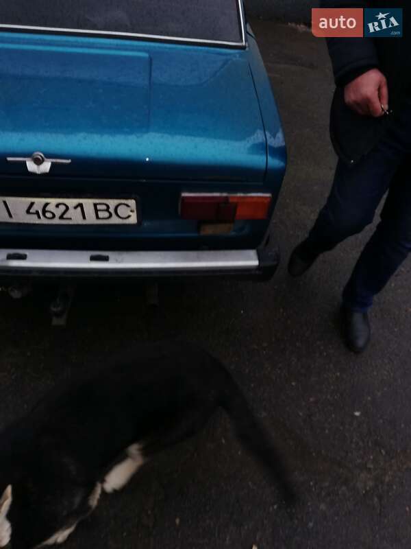 Седан ВАЗ / Lada 2101 1987 в Полтаве