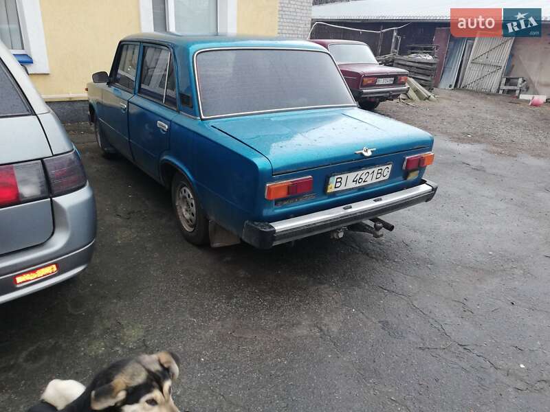 Седан ВАЗ / Lada 2101 1987 в Полтаве