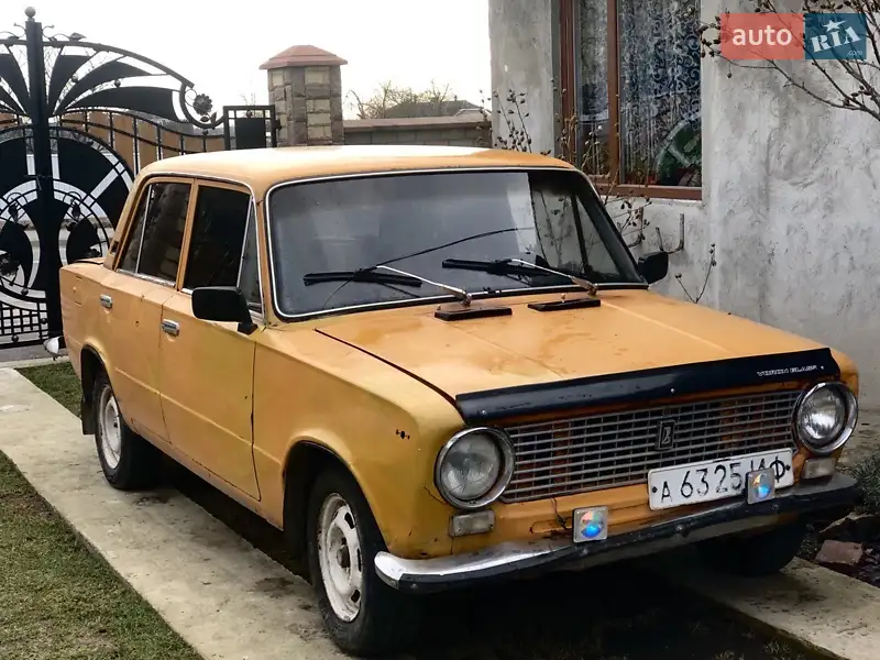 ВАЗ / Lada 2101 1982