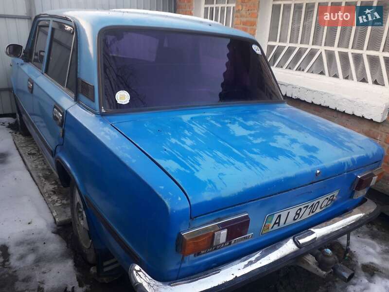 Седан ВАЗ 2101 1981 в 