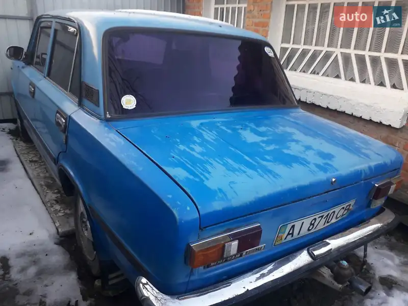 Седан ВАЗ 2101 1981 в 