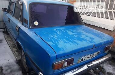 Седан ВАЗ / Lada 2101 1981 в Вишгороді